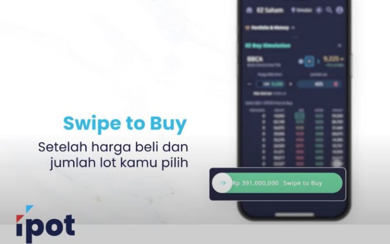 Tutorial Simulasi Investasi Di Aplikasi IPOT Cara Mudah Belajar Saham