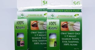Super Green Plus SG