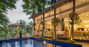 Villa Timur: Villa Premium untuk Liburan Keluarga yang Menyenangkan di Ubud