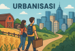 Urbanisasi dan Tantangan Pengelolaan Lingkungan Kota