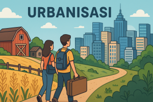 Urbanisasi dan Tantangan Pengelolaan Lingkungan Kota